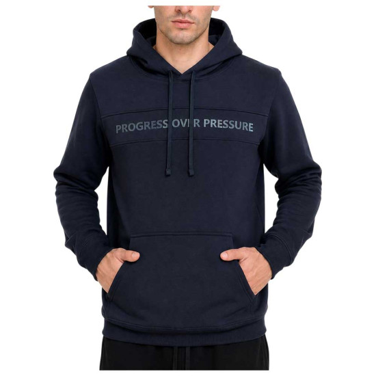 Target Ανδρικό φούτερ Fleece Hoodie ''Progress''